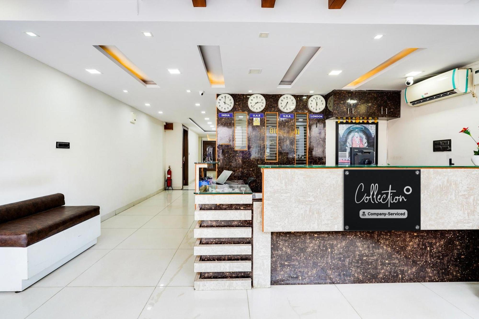 Hotel Super Collection O Bangalore Airport Road Yelahanka Esterno foto